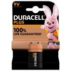 9V Battery - Single - Plus Power