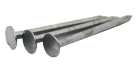 Newt Fencing Galvanised Nails 30mm (1kg bag)