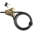 Masterlock Python Security Cable Lock 8418 6ft, 8mm. Camo