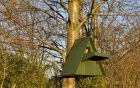 External Barn Owl Box