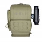 WULF Guardian Binocular Harness with Quick Detach Thermal Carry System