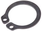 Steel External Circlip for Mic Windscreen - Single