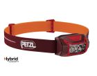 Petzl Actik Core Rechargeable Headlamp Red 625 Lumens (White and Red Lighting)