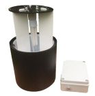Rigid Skóros Moth Trap 20W - 12V with In-Built Light Sensor (Battery not included)