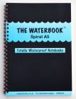 Waterproof Spiral Bound Notebook
