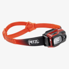 Petzl Swift Rechargeable 1100 Lumens Headlamp - Orange