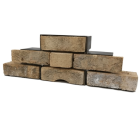 Bird Brick House Integrated Bat Box - Bespoke Facing