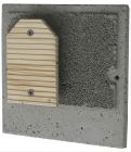 Schwegler 1FE Bat Access Unit - Back Panel