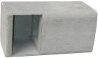 Schwegler 1HE Brick Bird Box - External