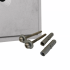 Green&Blue Wall Mounting Fixing Kit
