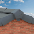 Manthorpe Bat Ridge Roost for Angled Ridge Tiles