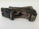 Titley Camoflage Elasticated Mounting Strap