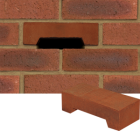Red Ibstock Bat Access Brick