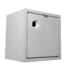 Green&Blue Bird Block (Wall-Mounted or Built-In)
