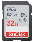 SanDisk Ultra Memory Card (Class 10)