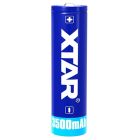 Xtar 18650 Button-Top Rechargeable Battery