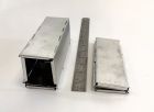Small Sherman Folding Trap - SFA: 5.08 x 6.35 x 16.51 cm