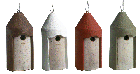 Schwegler 2M Nest Box 32mm Red