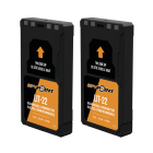 Spypoint Rechargeable Lithium Battery LIT-22 Twinpack