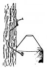 Schwegler Hanger for Bat Boxes