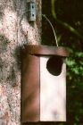 Schwegler No.5 Tawny Owl Box