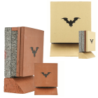Ibstock Enclosed Bat Box - Smooth Faced