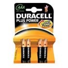 AAA Battery - Pack of 4 - Plus Power 