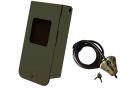 Anabat Express/Swift Security Box and Cable Lock