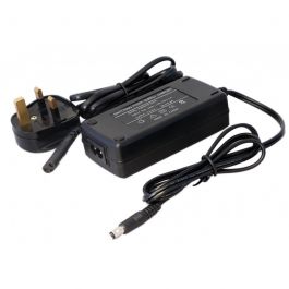 Black One Size Clulite Unisex's 12v Mains Charger 