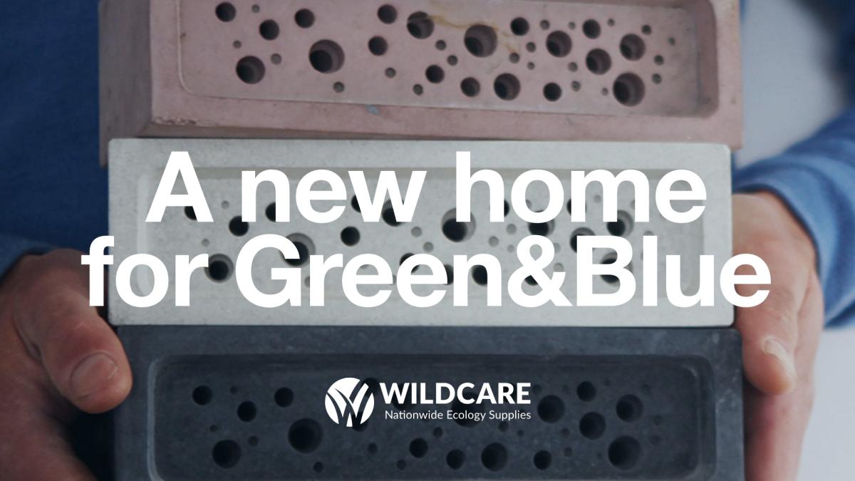  Wildcare announces aquisition of Green&Blue