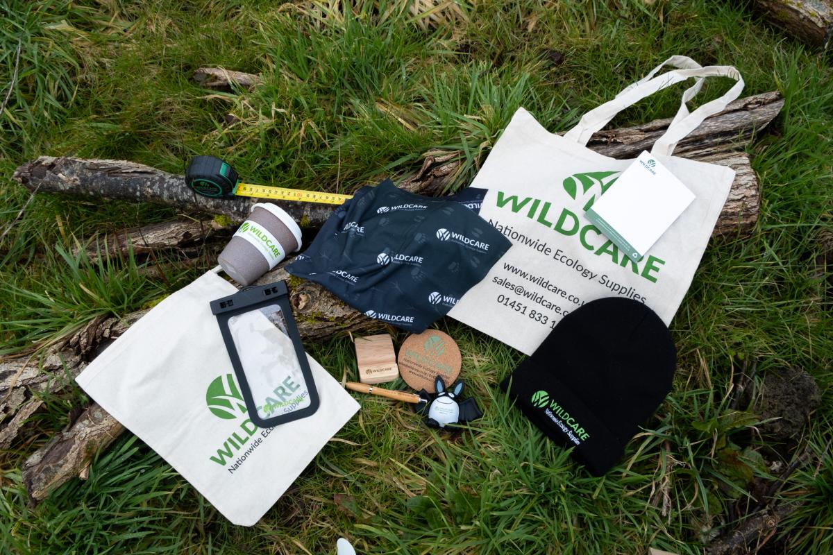 Win Ecology Goodies!