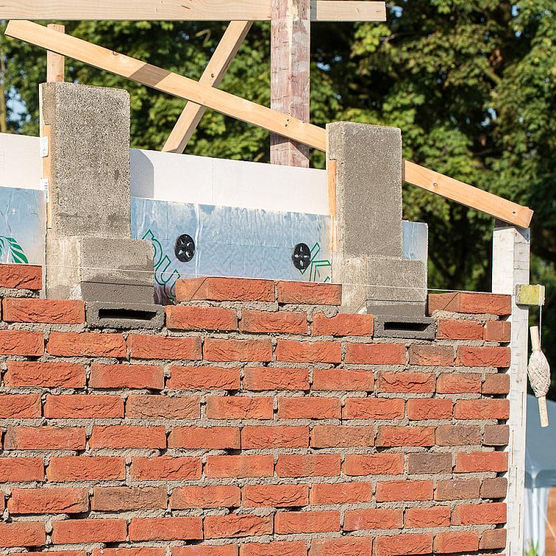 Building with Bats - Our favourite integrated bat boxes