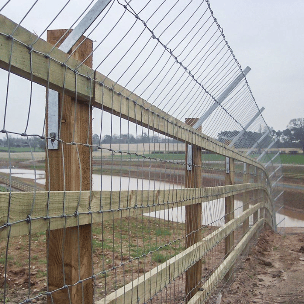 Wildlife Fencing