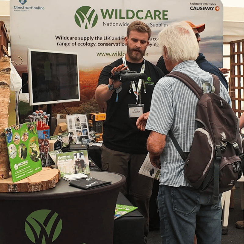 Ask Wildcare for construction wildlife product advice