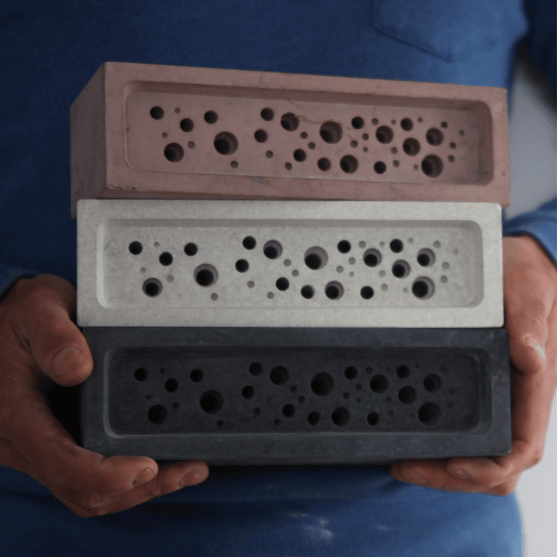 Bee habitats