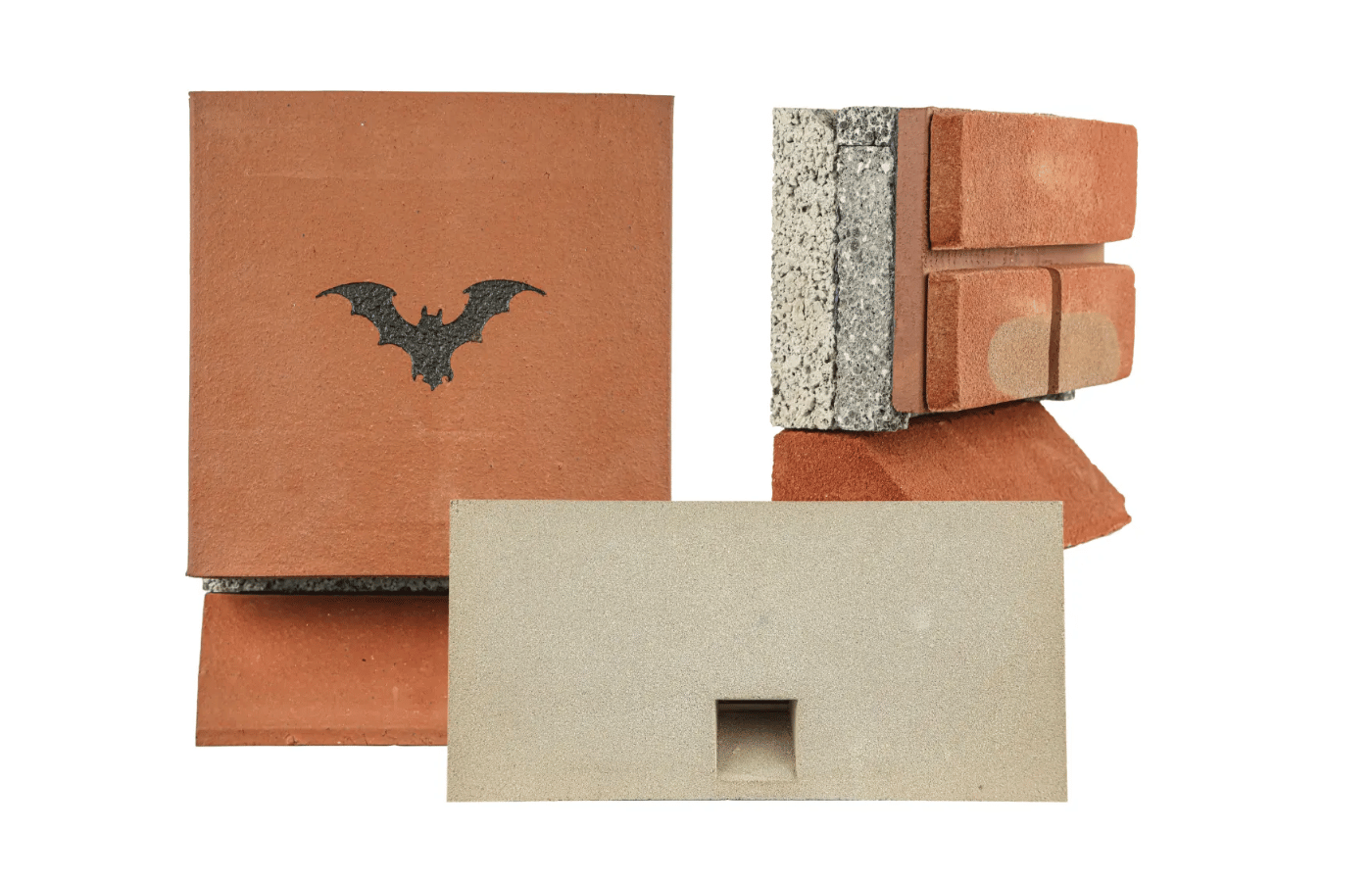 Custom integrated wildlife boxes