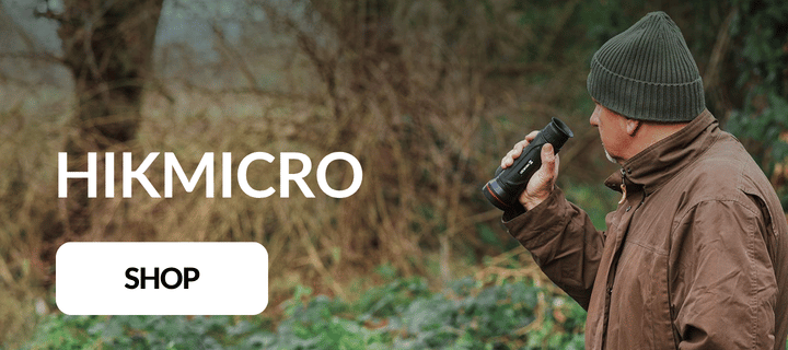 Hikmicro thermal imaging