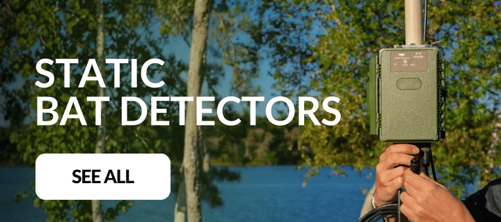 Static Bat Detectors